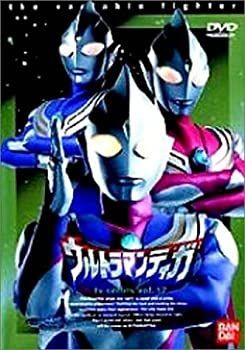 ウルトラマンティガ Vol.12 [DVD] 【公式通販】