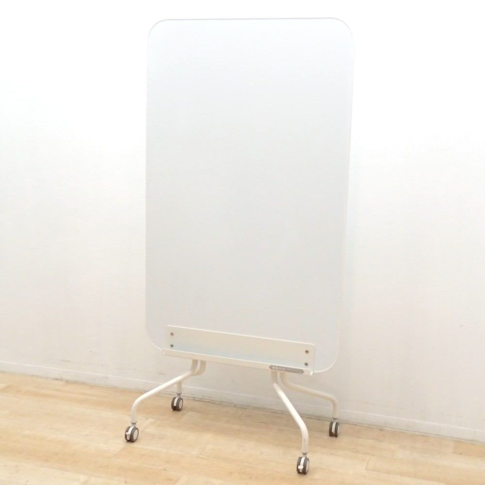 イトーキ 自立式ホワイトボード アクティバ SDWWPｰFS-W9 ホワイト EG18829