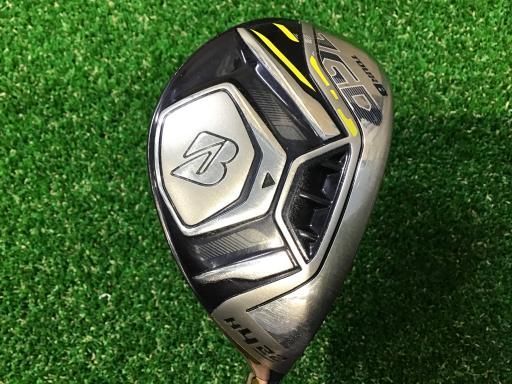 ブリヂストン TOUR B JGR 2019 U4 ユーティリティ UT TOUR AD for JGR TG2-HY フレックスR メンズ 男性用 右利き 右用 Cランク ゴルフクラブ