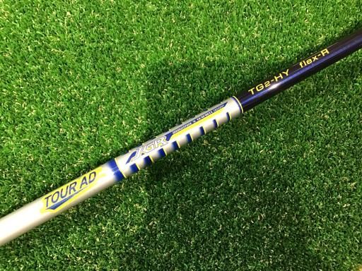 【100％品質保障!】 ブリヂストン TOUR B JGR 2019 U4 ユーティリティ UT TOUR AD for JGR TG2-HY フレックスR メンズ 男性用 右利き 右用 Cランク ゴルフクラブ 一流の素材、 完璧な品質。