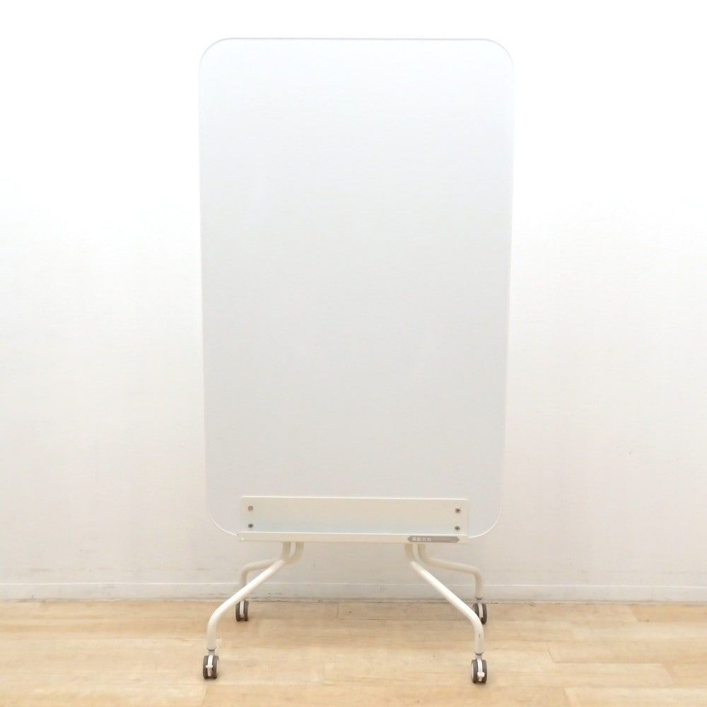 イトーキ 自立式ホワイトボード アクティバ SDWWPｰFS-W9 ホワイト EG18829