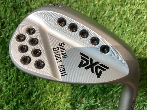 PXG PXG 0311 SUGAR DADDY 60° 09° ウェッジ WG 純正特注シャフト フレックスS メンズ 男性用 右利き 右用 Cランク ゴルフクラブ