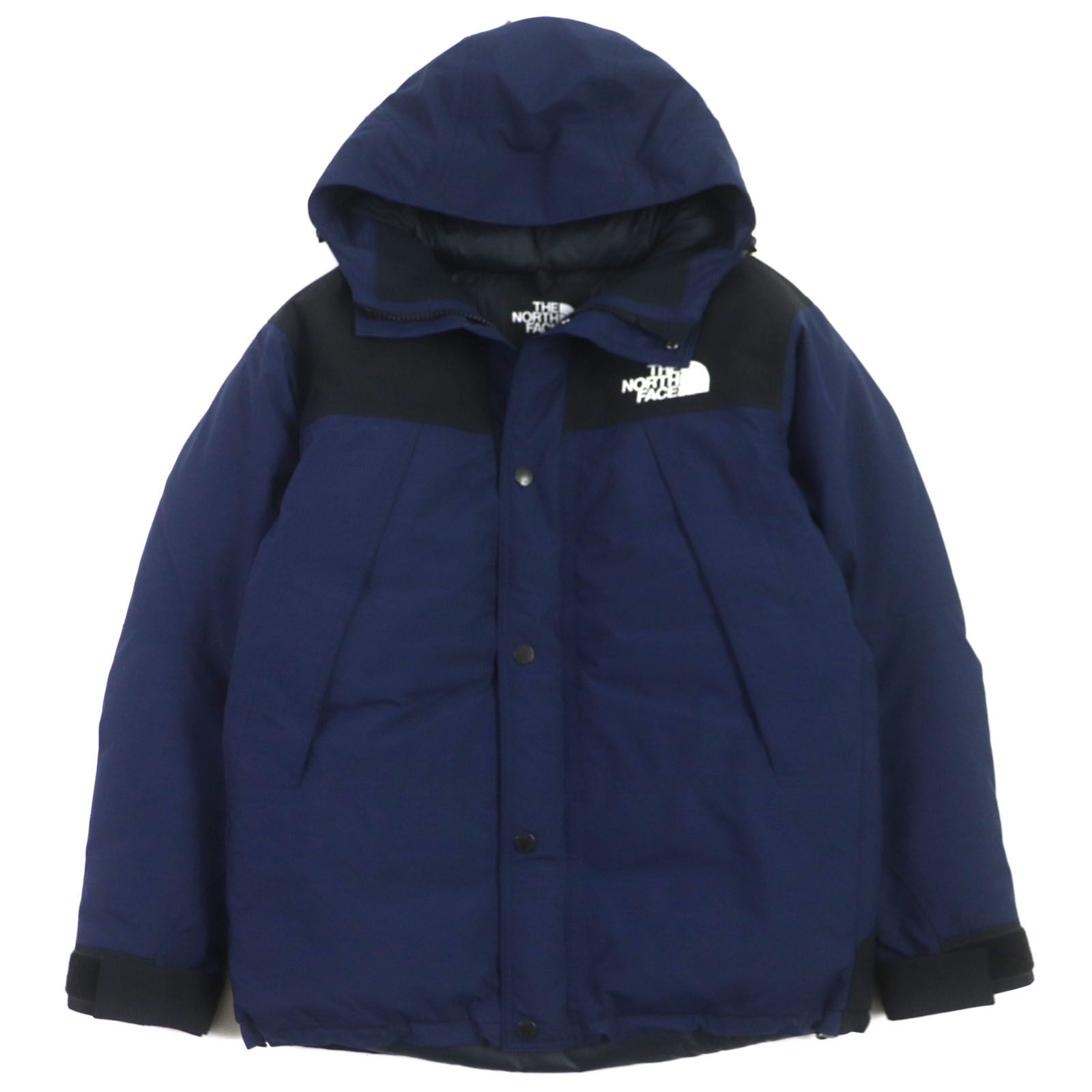 美品▽ ザ・ノースフェイス ND91837 Mountain Down Jacket マウンテン