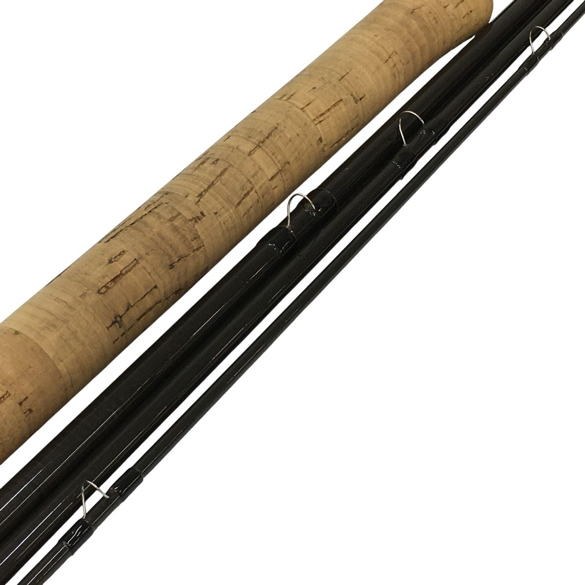  TENRYU テンリュウ Fates フェイテス K BULLET ブリット DH 1204 6 フライロッド 釣り竿 フライロッド ロッド