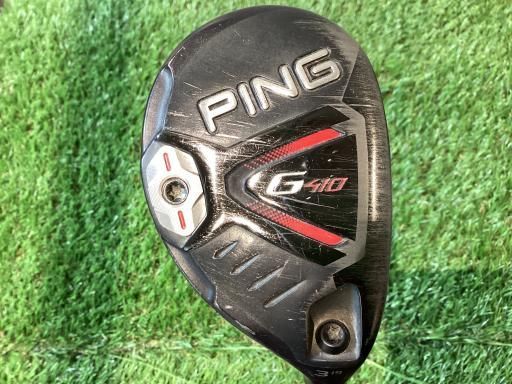 ピン G410 U3 ユーティリティ UT PING TOUR 173-85 UT フレックスS メンズ 男性用 右利き 右用 Cランク ゴルフクラブ