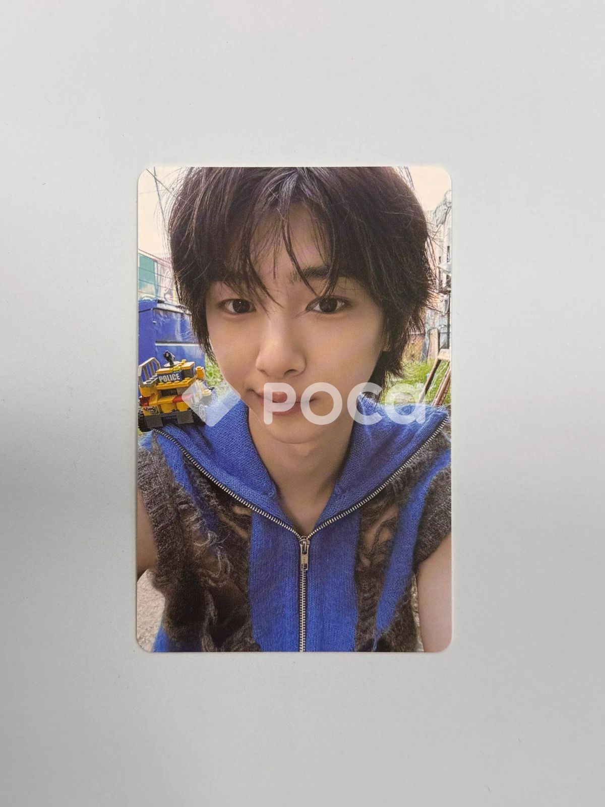 CORTIS ジュフン COLOR OUTSIDE THE LINES Weverse Albums B ver