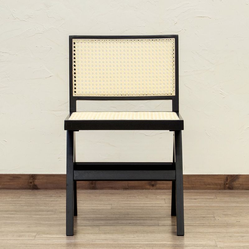 色を選択して下さい 〔種類より色を選んでからカートに入れて下さい〕ラタン調チェア 人工ラタン 3色展開 ブラック BK ミドルブラウン MBR ナチュラル NA S120 KJP-01