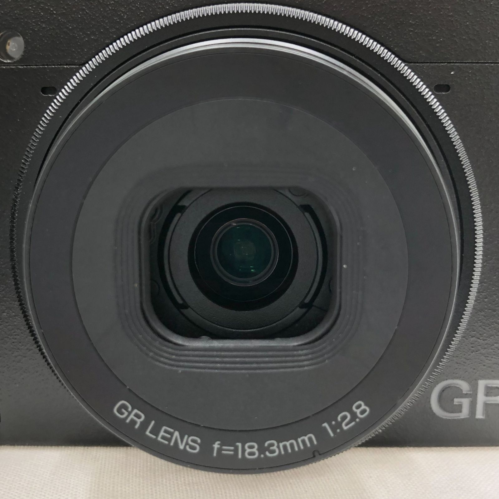 RICOH GR III デジタルカメラ APS Cサイズ大型CMOSセンサー搭載 ストリートスナップシュータ― 約0 8秒 高速起動 高速AF GRIII 3