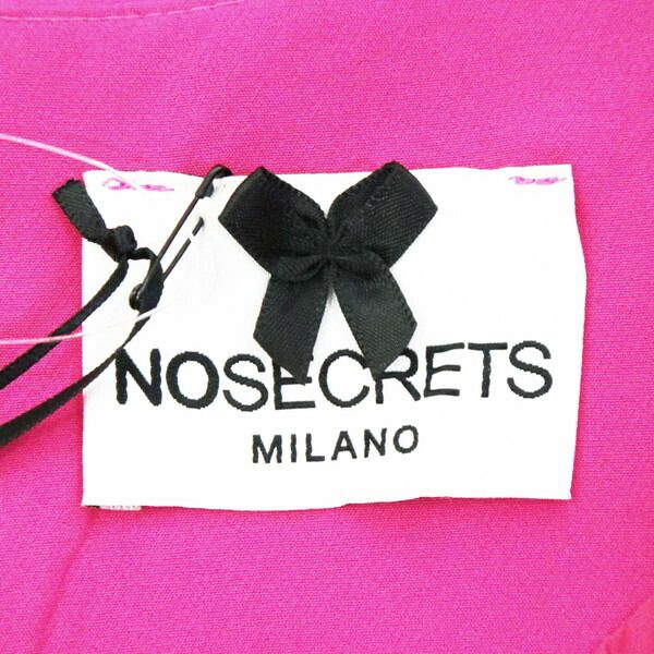 ノーシークレッツ