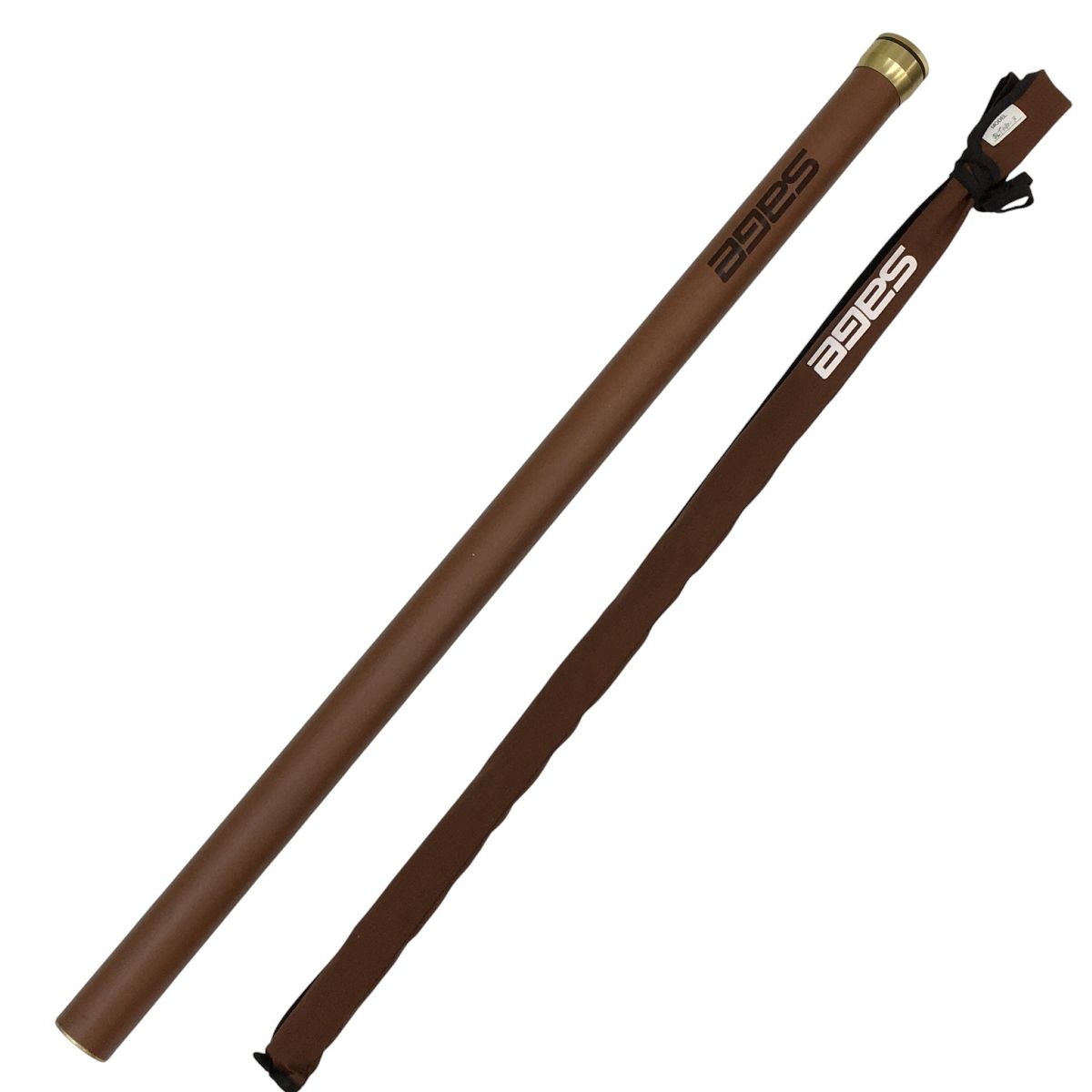 SAGE セージ SLT 080-3 0 Graphite IIIe LINE 8’0 1 11 16 OZ フライロッド ケース付き 釣り竿 N10576855