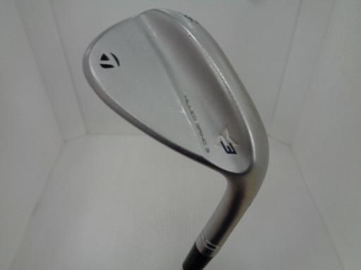 テーラーメイド Taylor Made MILLED GRIND 3 56° 14° ウェッジ WG NS PRO MODUS3 TOUR105 フレックスS メンズ 男性用 右利き 右用 Dランク ゴルフクラブ