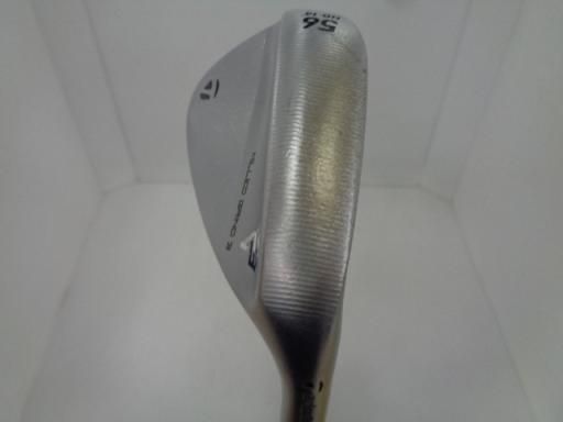 テーラーメイド Taylor Made MILLED GRIND 3 56° 14° ウェッジ WG NS PRO MODUS TOUR 105 フレックスS メンズ 男性用 右利き 右用 Dランク ゴルフクラブ