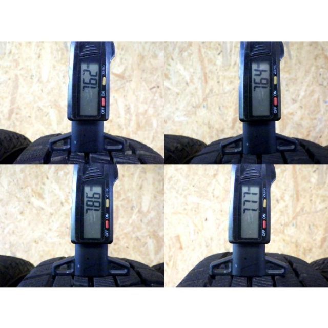 ST 838 ラ 2020年製造 約8部山 ICE GUARD IG 50 PLUS 155 65 R 14 4本