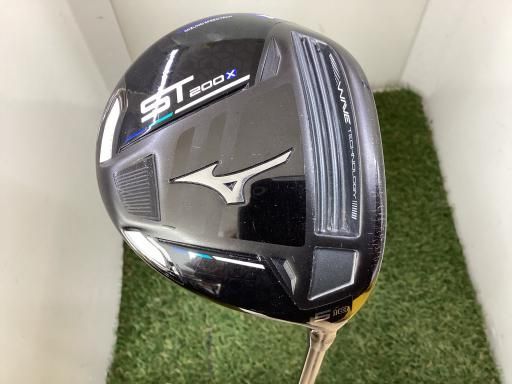 ミズノ Mizuno ST200X 5W フェアウェイウッド FW 純正特注シャフト フレックスSR メンズ 男性用 右利き 右用 Cランク ゴルフクラブ
