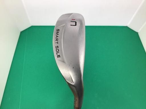 クリーブランド Cleveland SMART SOLE 4 TYPE-C ウェッジ WG スマートソールスチール フレックスその他 メンズ 男性用 右利き 右用 Dランク ゴルフクラブ