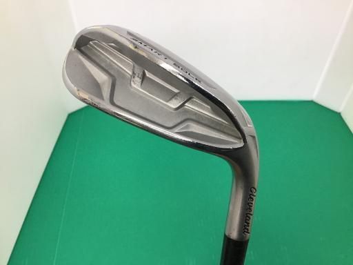 クリーブランド Cleveland SMART SOLE 4 TYPE-C ウェッジ WG スマートソールスチール フレックスその他 メンズ 男性用 右利き 右用 Dランク ゴルフクラブ