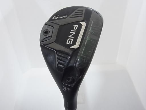 ピン G425 U3 アーコス付き ユーティリティ UT ALTA J CB SLATE UT フレックスS メンズ 男性用 右利き 右用 Cランク ゴルフクラブ