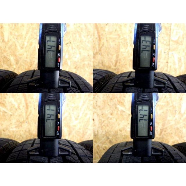 SA 520 DUNLOP 155 65 R 14 4本