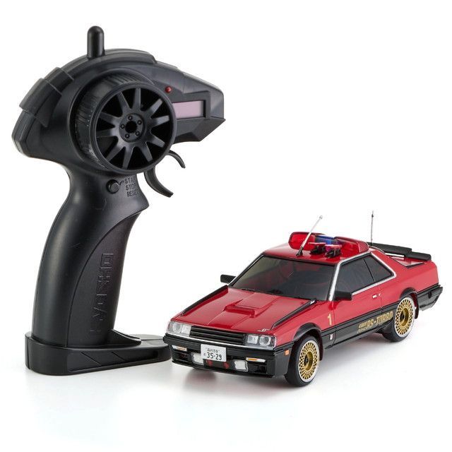 新品 KYOSHO EGG First Mini-Z 西部警察シリーズ マシンRS-1