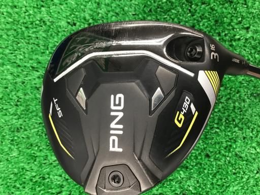 ピン G 430 SFT 3 W フェアウェイウッド FW リシャフト フレックスその他 メンズ 男性用 右利き 右用 Cランク ゴルフクラブ