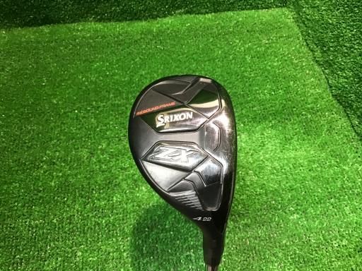 ダンロップ SRIXON ZX Mk II HYBRID H4 ユーティリティ UT NS PRO 950GH neo DST for HYBRID フレックスS メンズ 男性用 右利き 右用 Cランク ゴルフクラブ