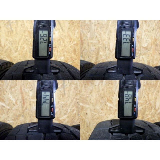 SA 732 ラ 造 約8 5部山 DUNLOP WM 02 175 65 R 15 4本