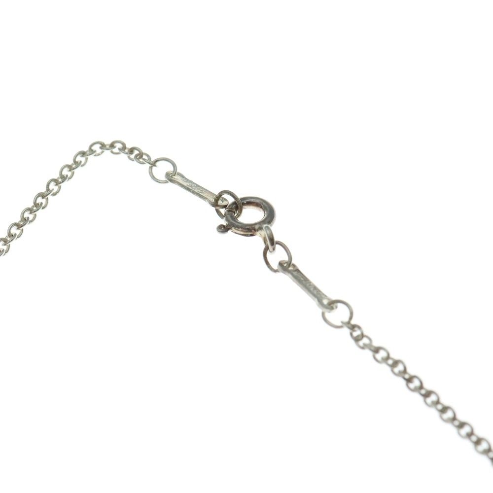TIFFANY&Co (ティファニー) オープンハート ネックレス ラージ