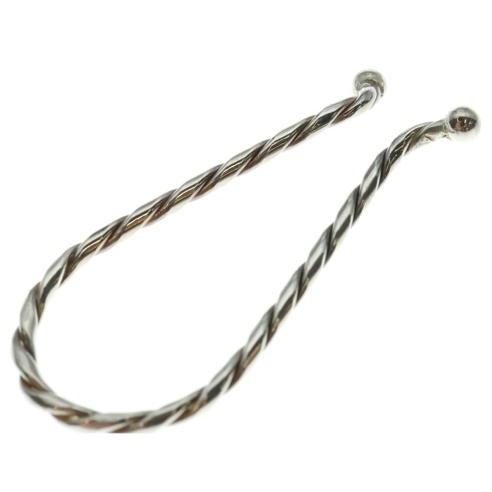 TIFFANY&Co (ティファニー) ツイスト キーリング キーホルダー