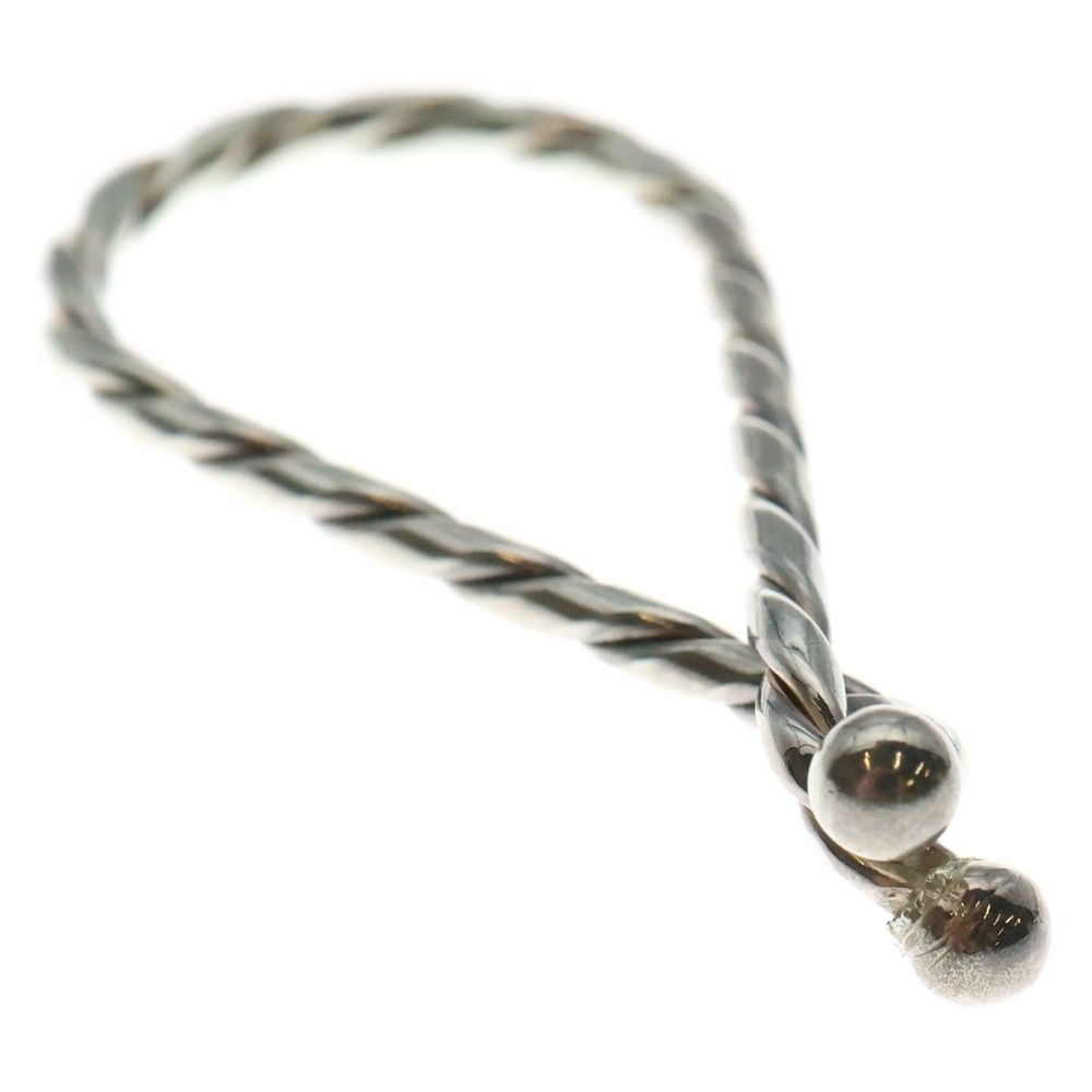 Tiffany & Co ティファニーツイストキーリング SV925 楽天市場】【ジュエリー】TIFFANY&Co. ティファニー キーリング