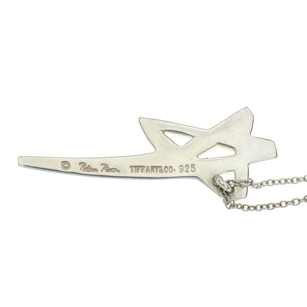 Tiffany & Co. シューティングスターネックレス silver925 TIFFANY&Co (ティファニー) シューティングスター ネックレス