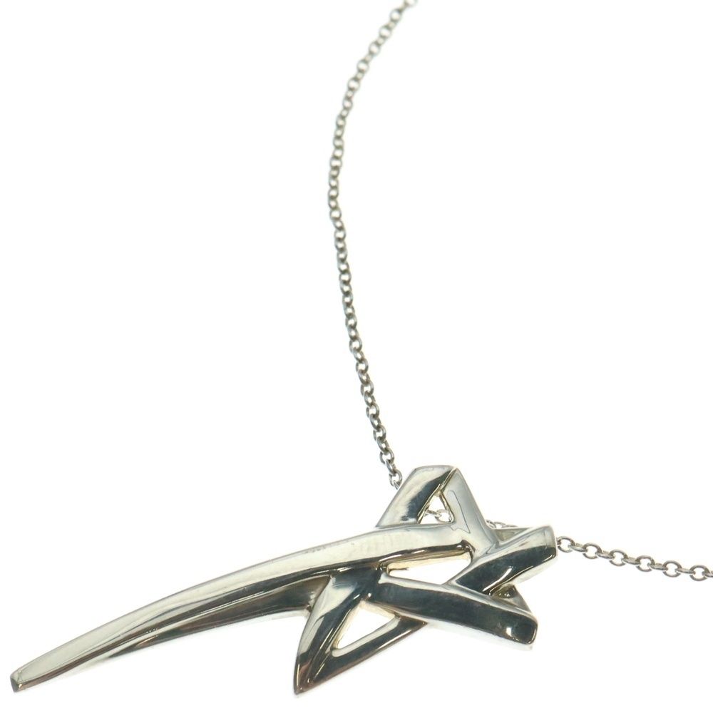 Tiffany & Co. シューティングスターネックレス silver925 TIFFANY&Co (ティファニー) シューティングスター ネックレス