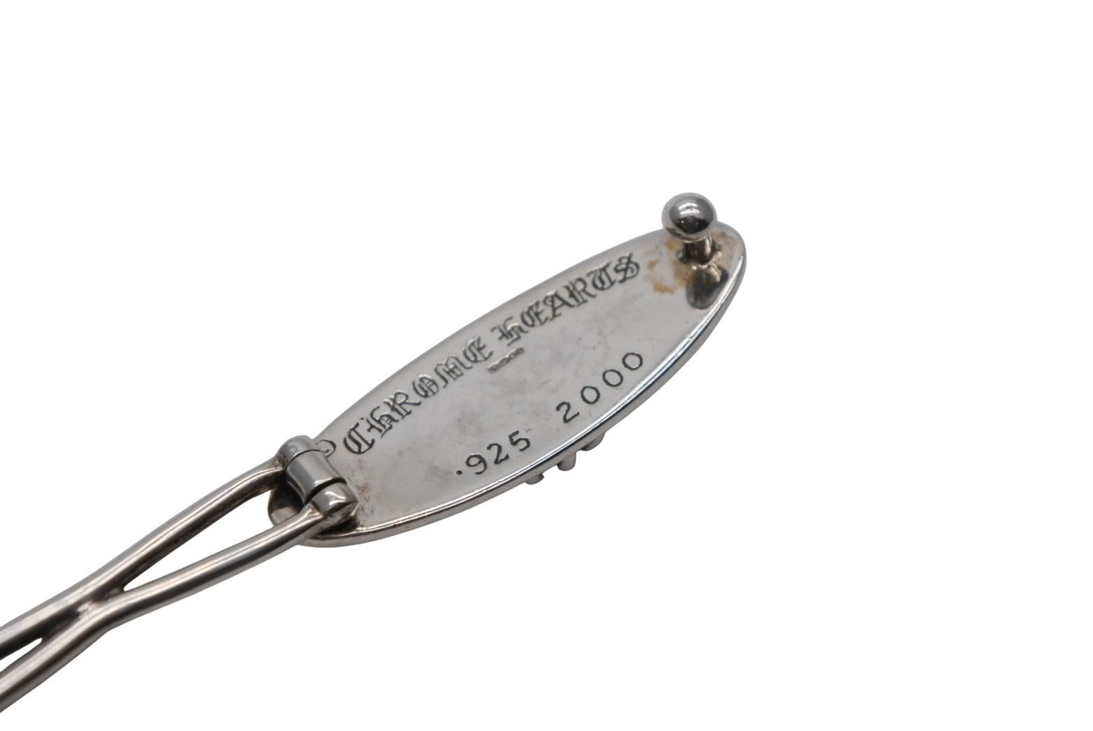 重量約15.8g シルバー925