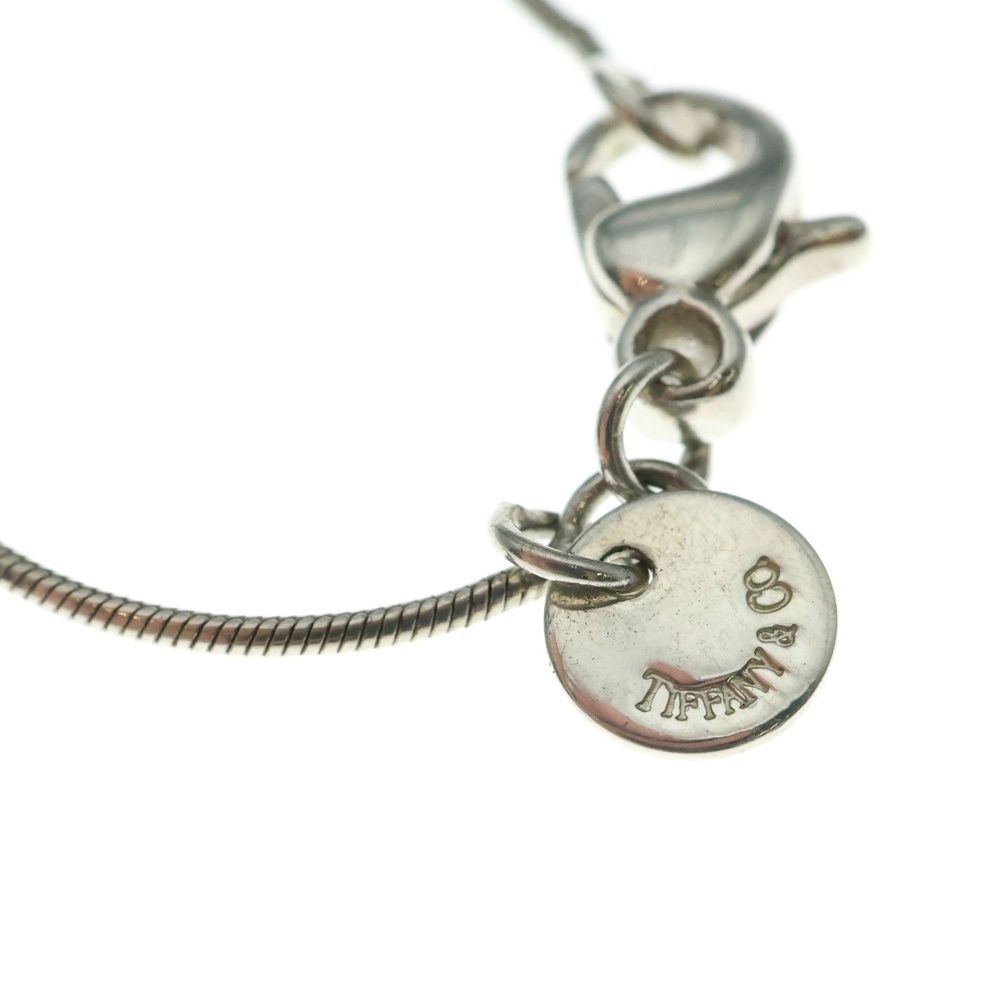 TIFFANY&Co (ティファニー) ハートプレート ネックレス ペンダント