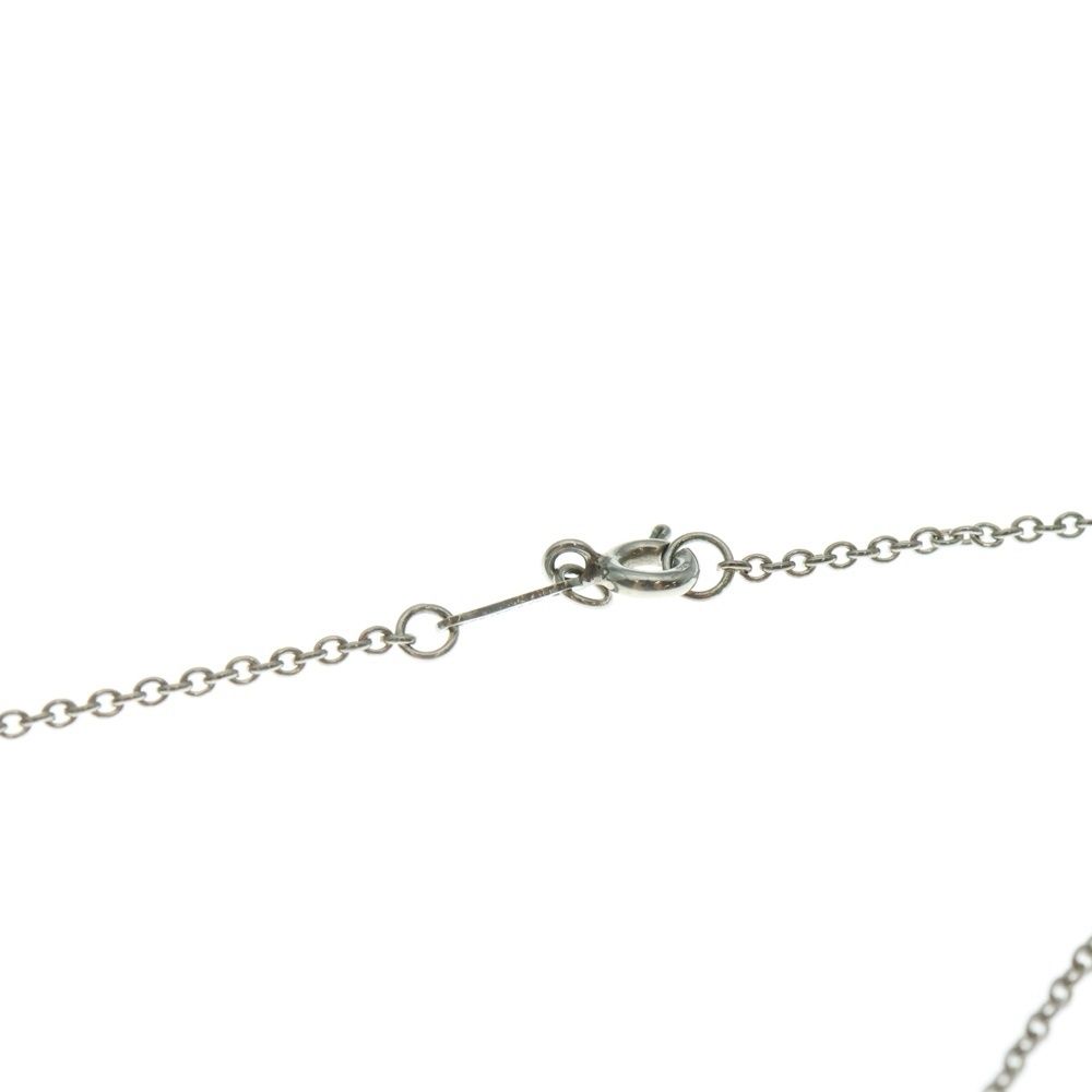 TIFFANY&Co (ティファニー) オープンハート ネックレス ラージ