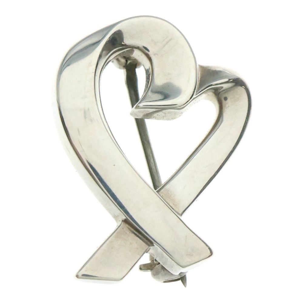 TIFFANY&Co (ティファニー) パロマピカソ ラビングハート ブローチ