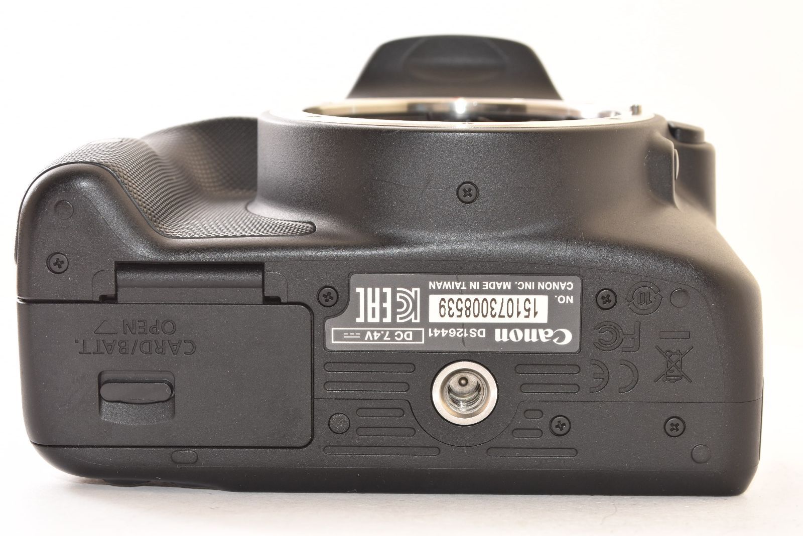 ボディ ショット数