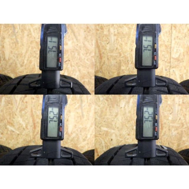 SA 643 ラ 造 約8部山 BS 175 65 R 15 4本