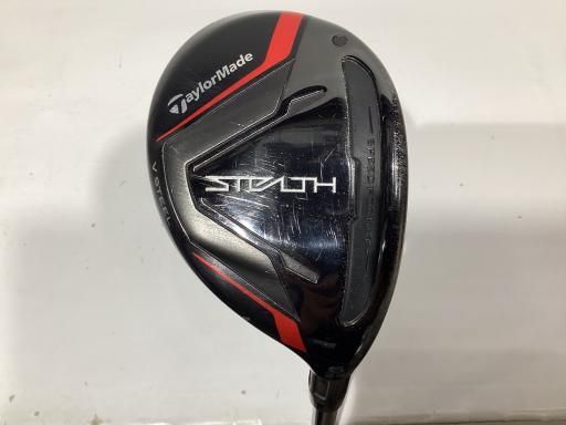 テーラーメイド STEALTH U5 ユーティリティ UT KBS MAX MT85 JP フレックスS メンズ 男性用 右利き 右用 Cランク ゴルフクラブ