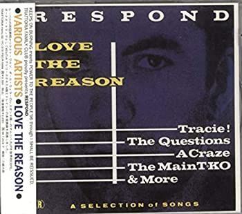 【】［CD］ラヴ・ザ・リーズン