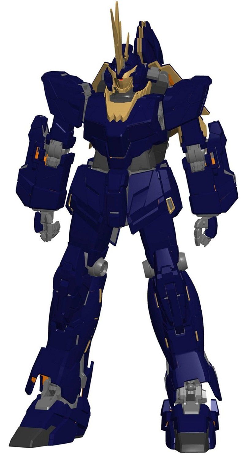 PG 機動戦士ガンダムUC RX-0 N ユニコーンガンダム2号機 バンシィ ノルン 1 60スケール 色分け済みプラモデル 旧パッケージ