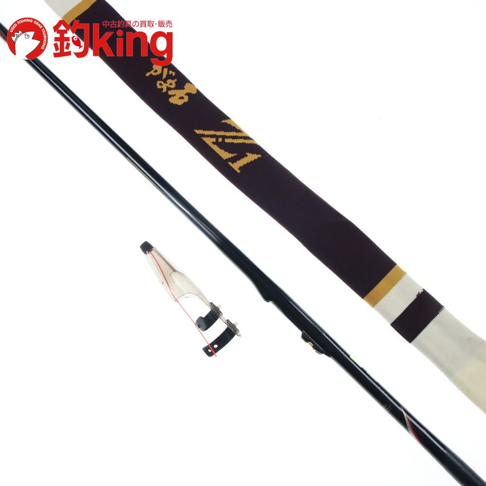 がまかつ がま磯 グレ競技スペシャル 175-53 |Z022L メジナ クロ 黒鯛 クロダイ チヌ 口太 尾長 磯竿 黒鯛竿 ロッド リール ルアー