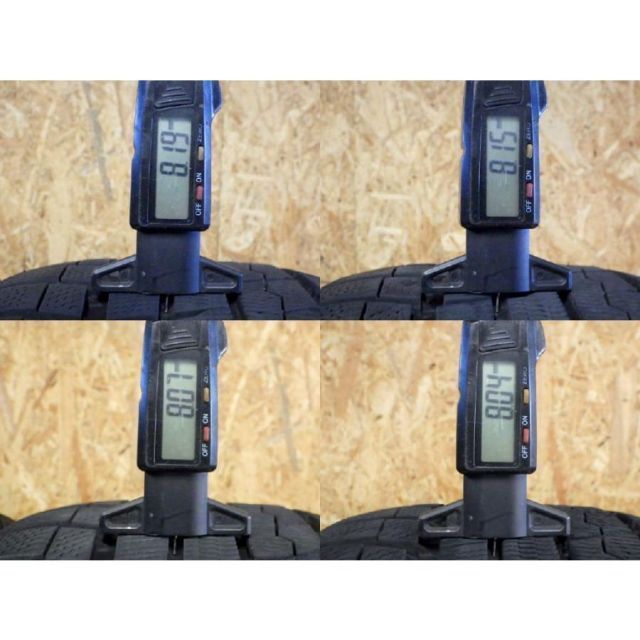 SA 673 TOYO WINTER TX 215 65 R 16 4本