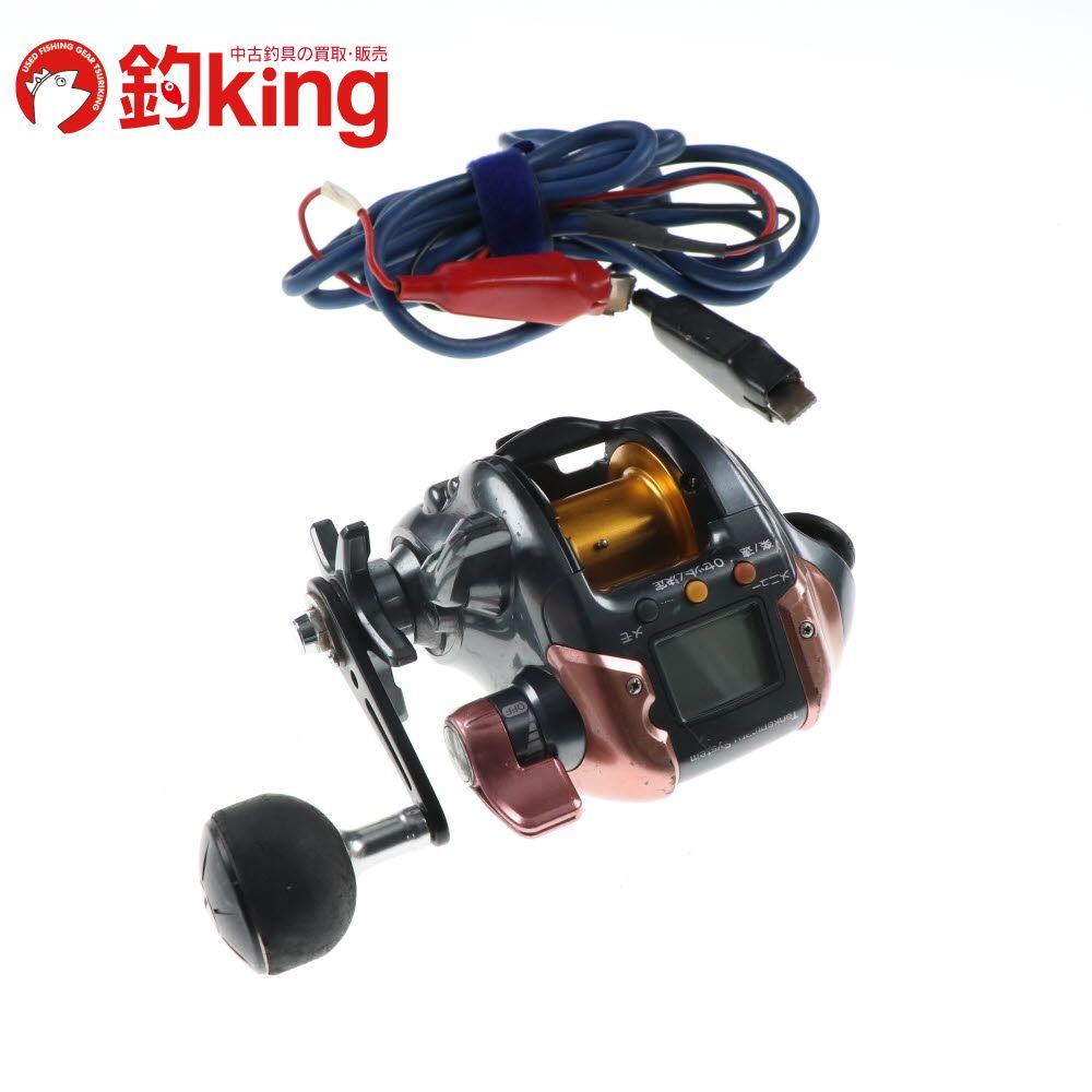 シマノ 10 電動丸 600 マダイスペシャル |Z028M 泳がせ 落とし込み 船釣り 沖釣り 電動リール ロッド リール ルアー