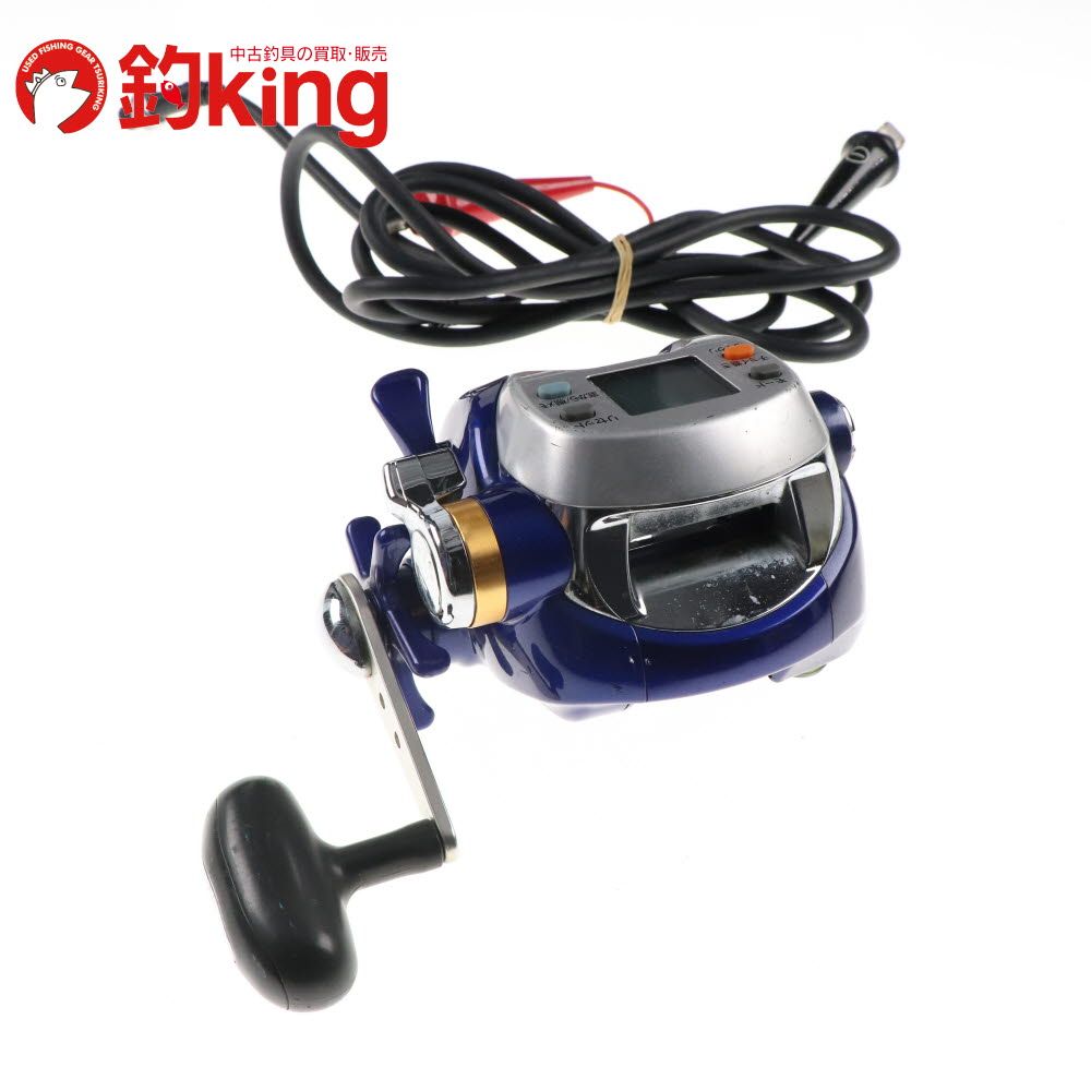 シマノ ハイパータナコン 500Fe |Z029M 泳がせ 落とし込み 船釣り 沖釣り 電動リール ロッド リール ルアー