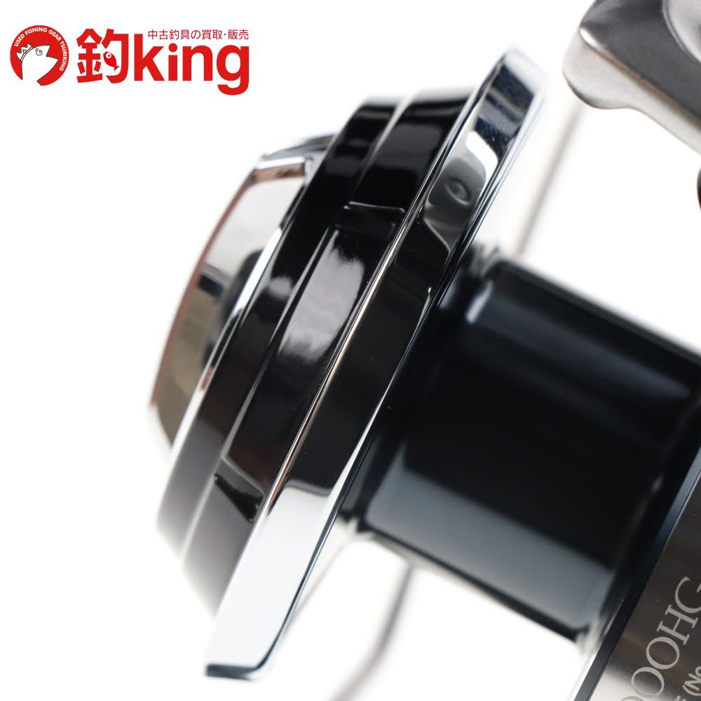 シマノ 21 ツインパワーSW 8000HG /Z001M 美品 ヒラマサ カンパチ ブリ