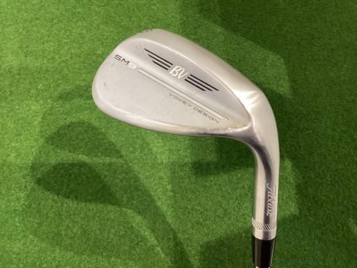 タイトリスト VOKEY SPIN MILLED SM9 ツアークロム 58°|08°M USA ウェッジ WG Dynamic G フレックスS メンズ 男性用 右利き 右用 Cランク ゴルフクラブ