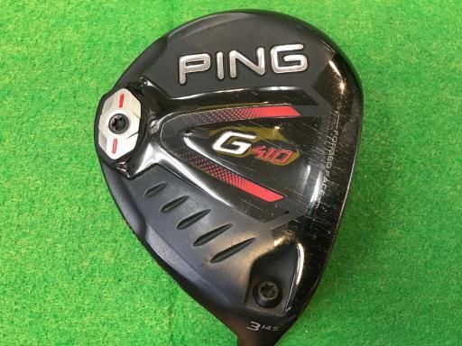 ピン G410 3W フェアウェイウッド FW 人気 TENSEI CK PRO ORANGE 60