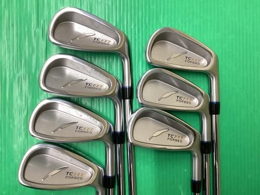 男性用FOURTEEN TC 777 FORGED アイアンセット 6本 アイアン
