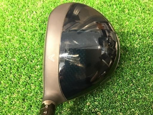 キャロウェイ PARADYM 3 HL フェアウェイウッド FW 特注シャフト フレックスS メンズ 男性用 右利き 右用 Cランク ゴルフクラブ