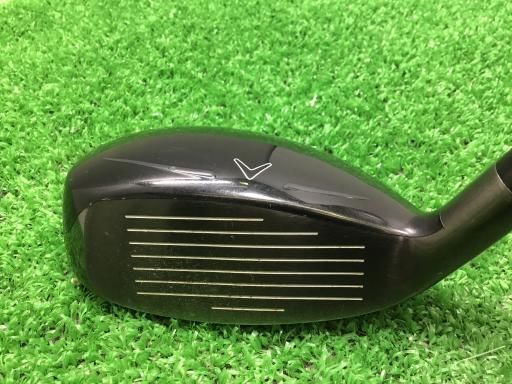 キャロウェイ ROGUE STAR U 6 ユーティリティ UT FUBUKI for CW 50 フレックスS メンズ 男性用 右利き 右用 Cランク ゴルフクラブ